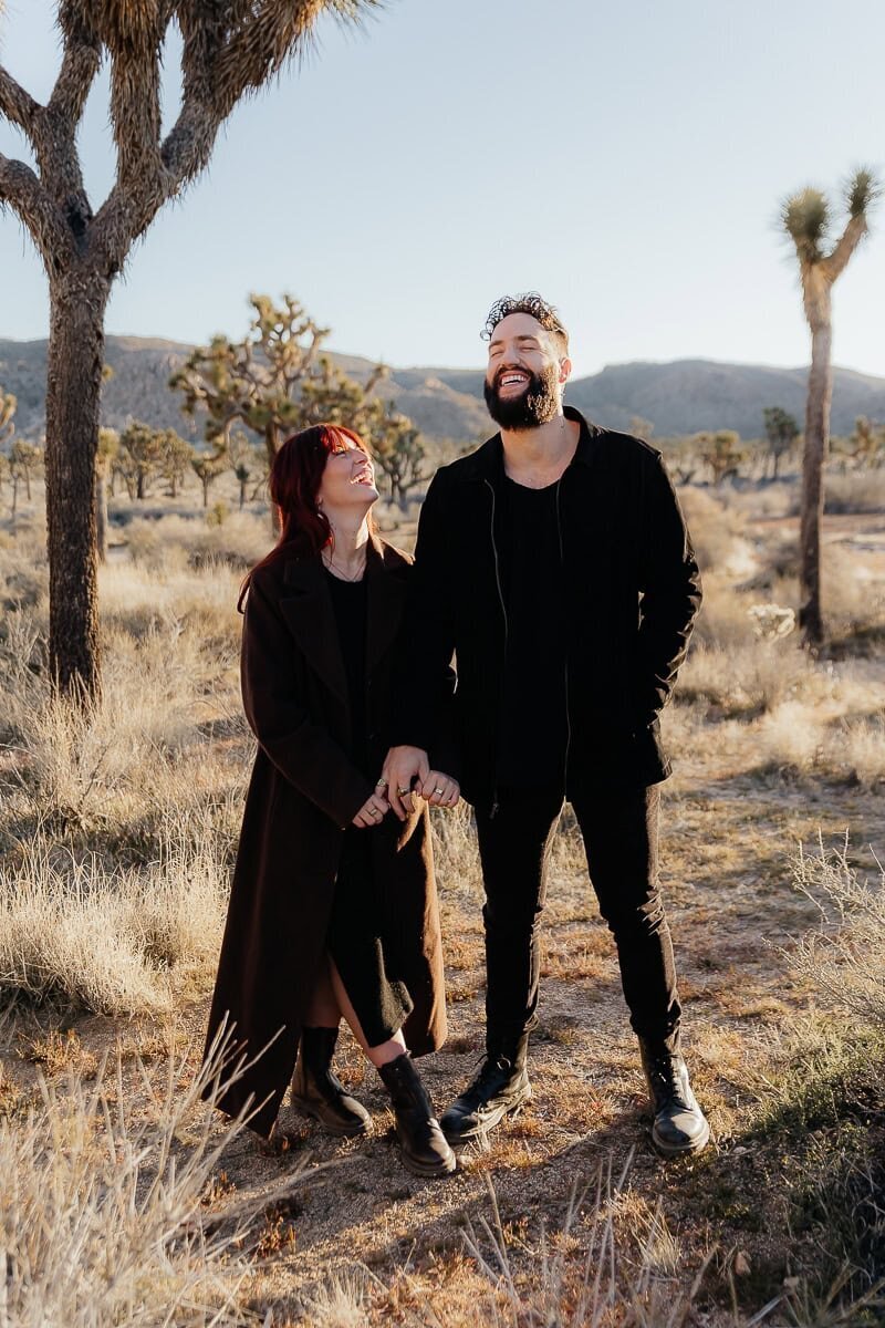 Joshua Tree Engagments-2