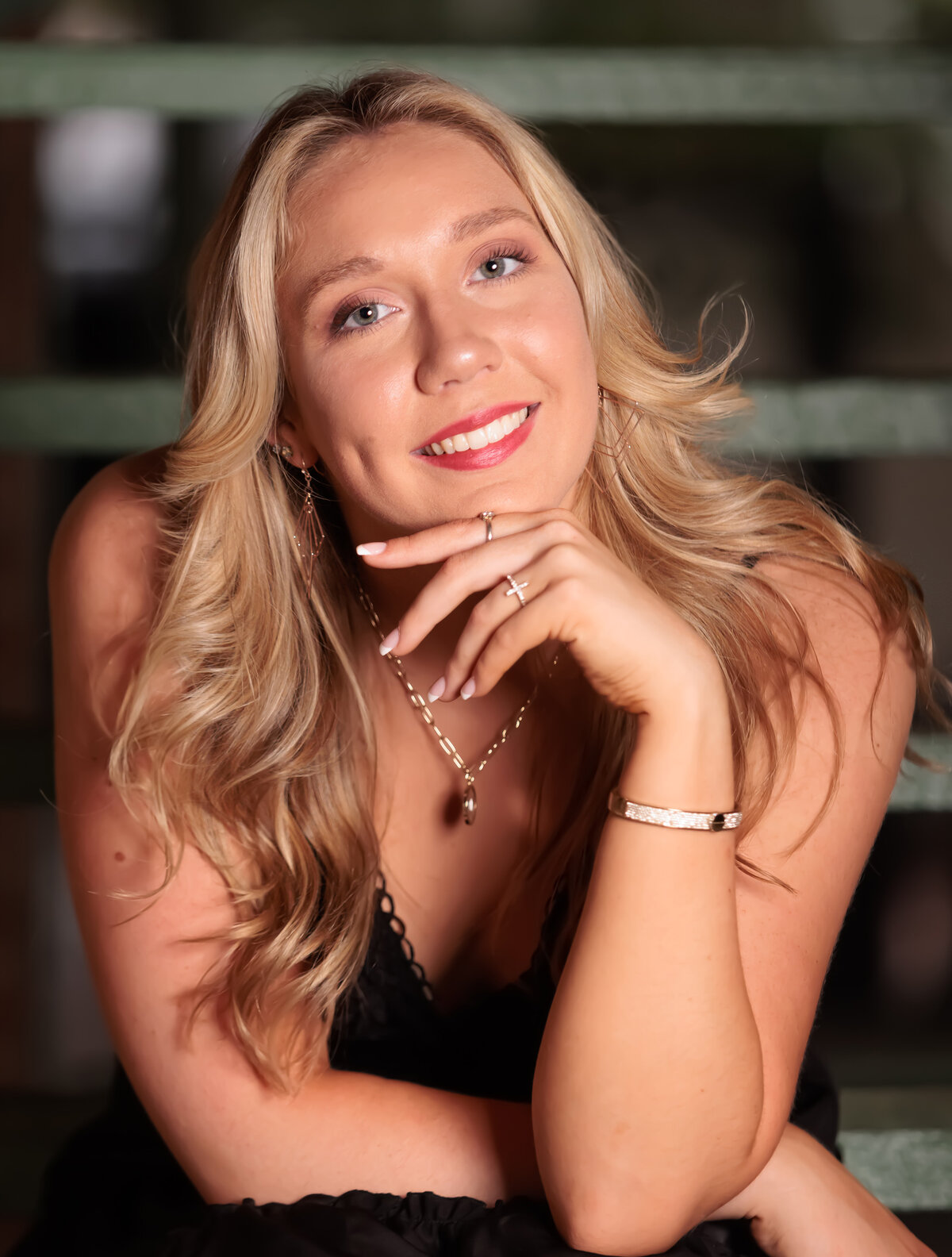 Holly Springs Urban Senior Pictures