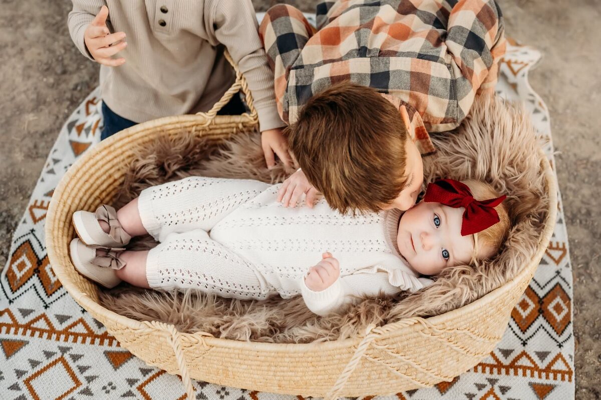 brother-kissing-baby-sister