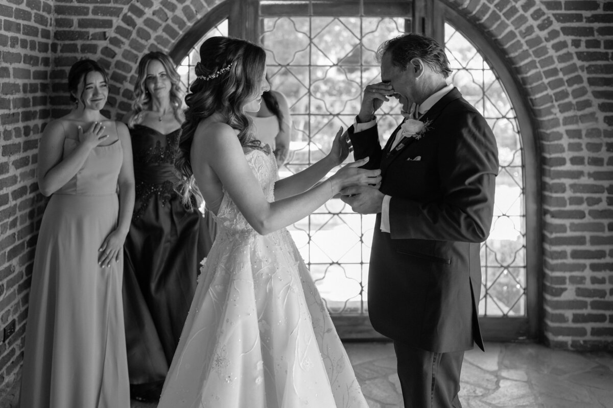 Hummingbird Nest Ranch Wedding 032