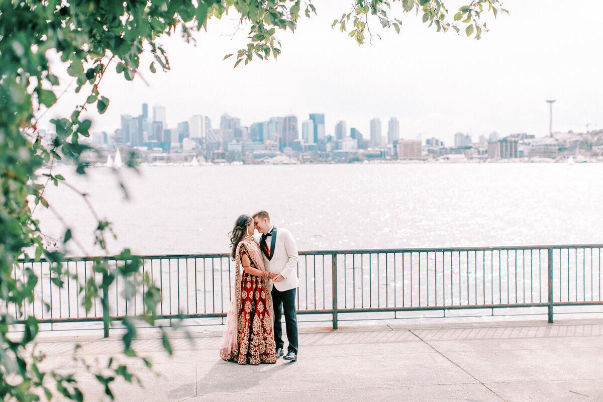 Gasworks Park Wedding, Rachel Howerton Photography (26)