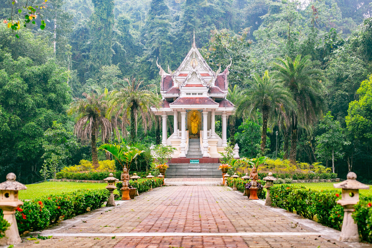 Chiang Rai, Thailand