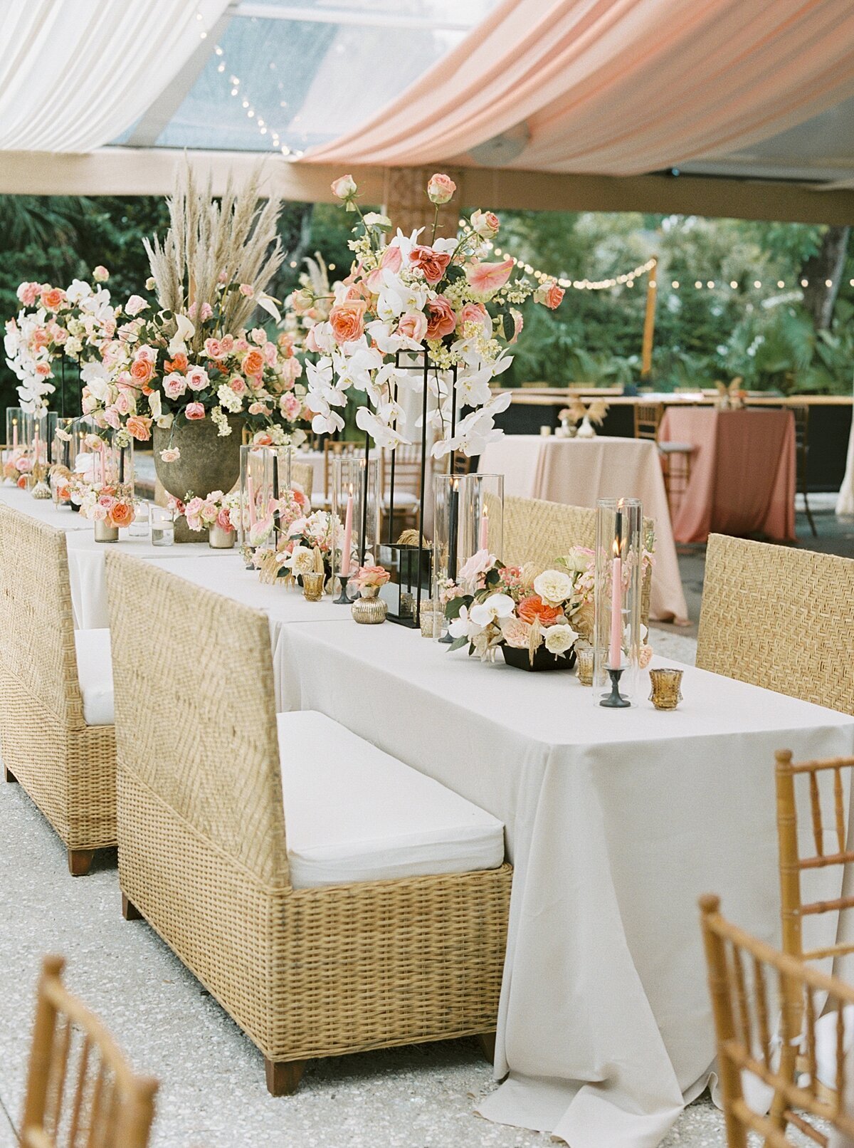 boho coastal wedding in charleston