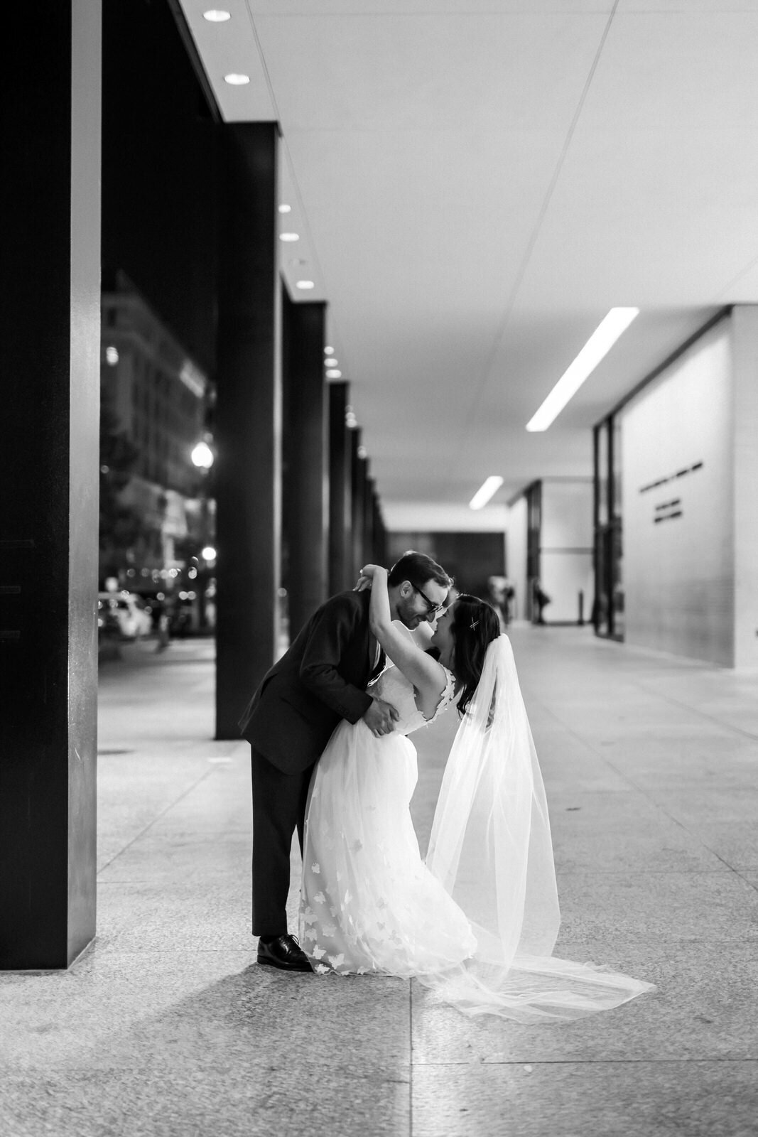 Creative Wedding Photography at The Riggs Hotel in Washington DC 37
