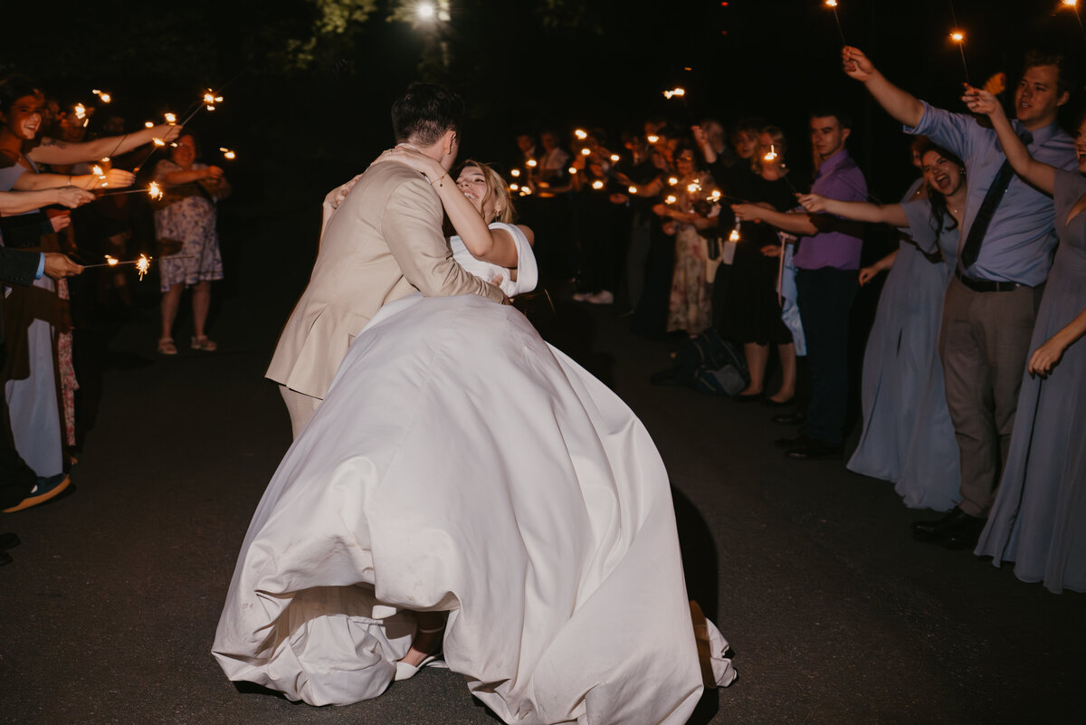 drumore estate sparkler exit