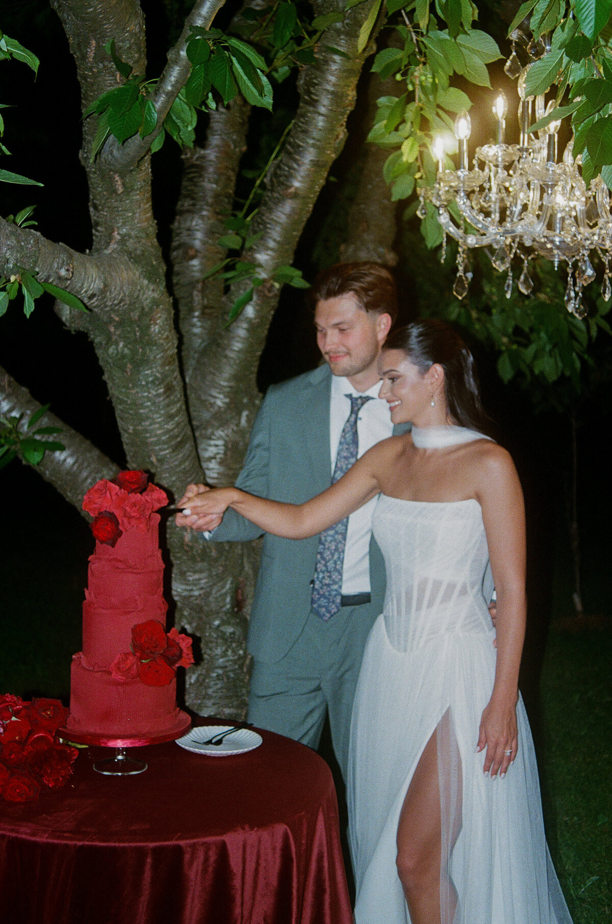 Toronto Wedding Photography 35mm Film Ontario Weddings-30