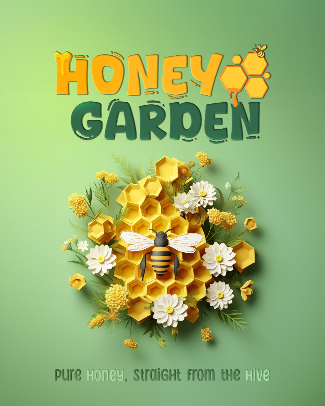 Honey Garden Mockup 12-2