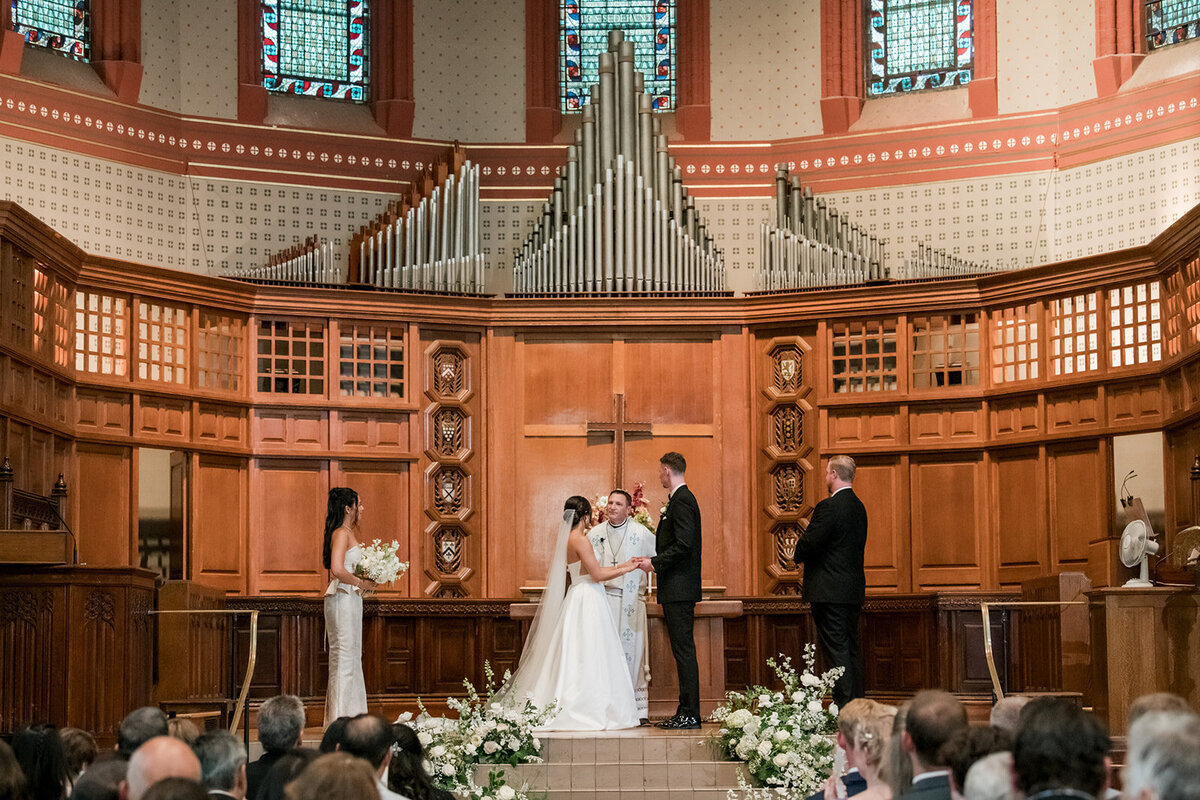 Tyde at Walnut Beach Romantic and Timeless Summer Wedding