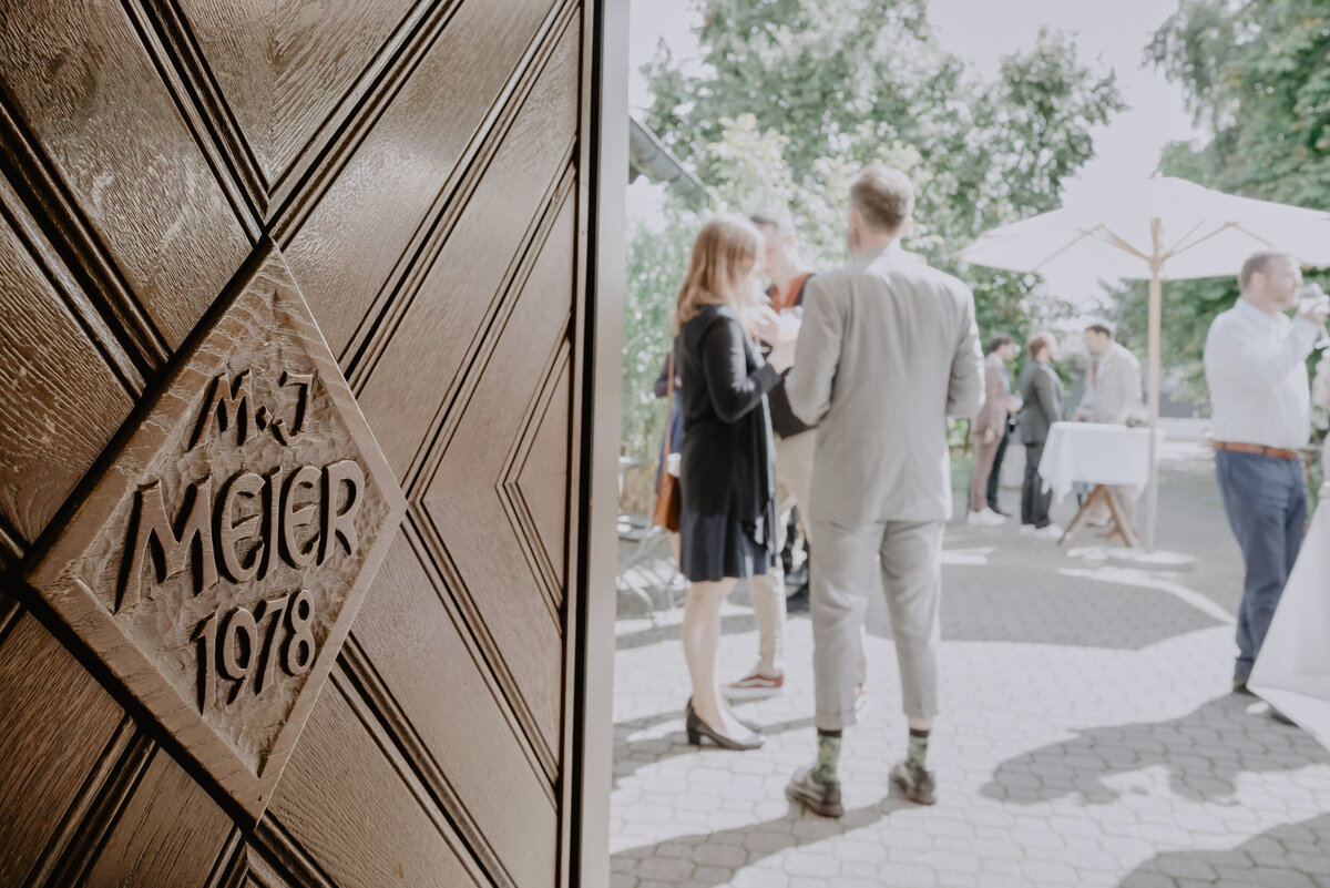 Hochzeit Landgasthof Meier Restaurant Hilzhof bei Nürnberg_Gay wedding photographer SELENE ADORES_202