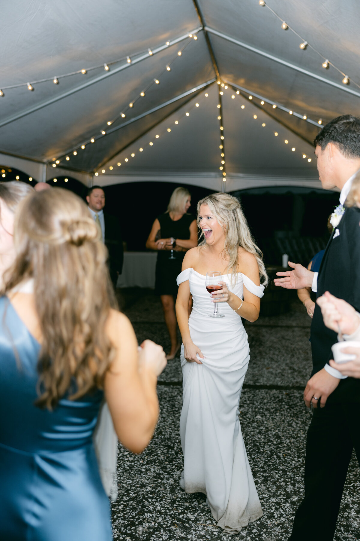 Katherine Horton Photography Sarah & Trey's Wedding Day Reception 123