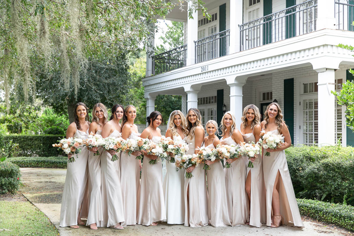 Paige & Zak wedding at Winter Park Racquet Club|  Images by Amalie Orrange Photography16