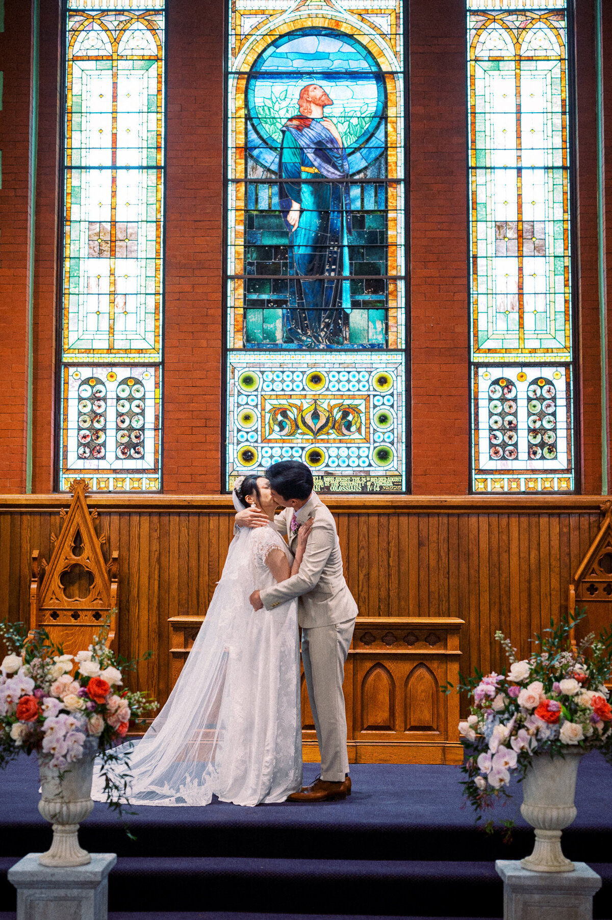 Common House Wedding Photographer - Hunter and Sarah Photography-20