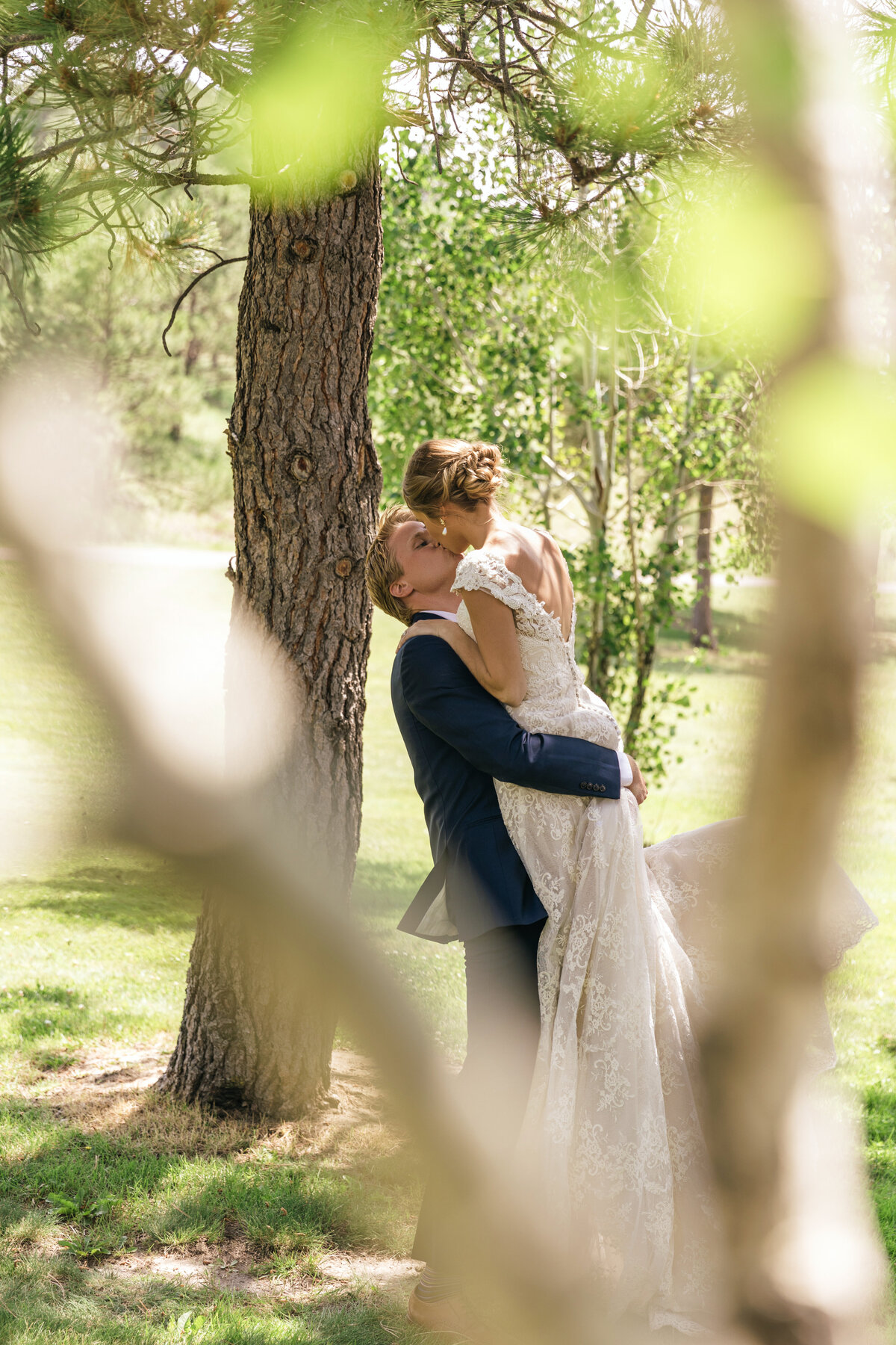 0463 WED Bailey  Samelson