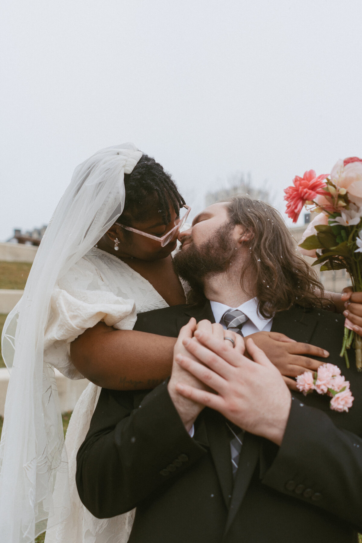 DMV-Towson-District-Courthouse-Elopement-Photographer-Laced-Honey-Photography-03174