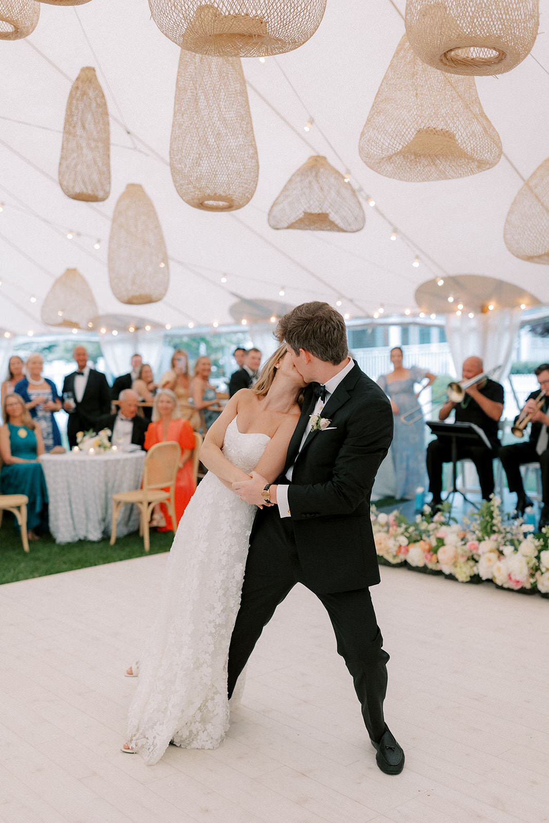Harbor View Hotel Martha's Vineyard-Halie Child Wedding Photography-160