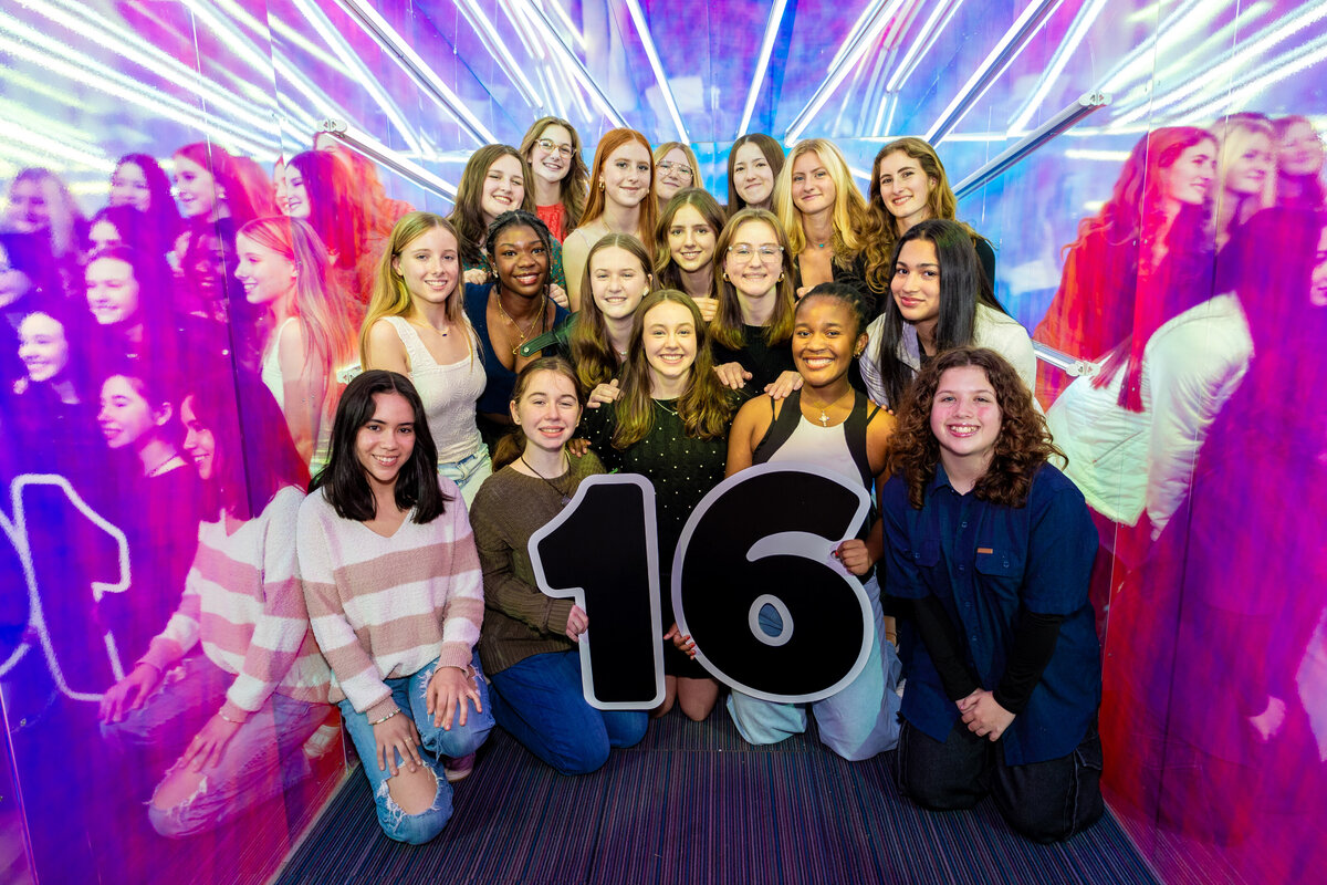 Teen birthday party idea nashville, teen birthday party idea, nashville things to do, teen birthday, winky lux