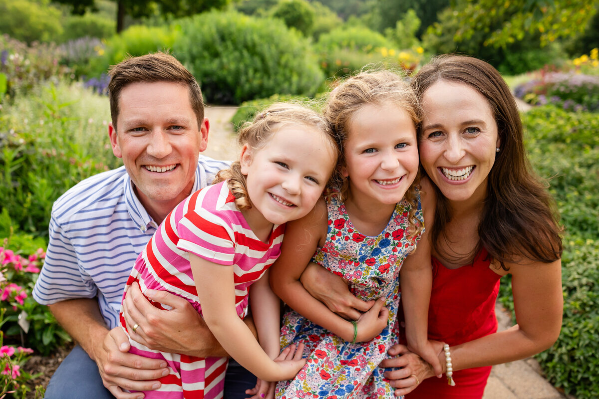Longfellow Garden Family Photos