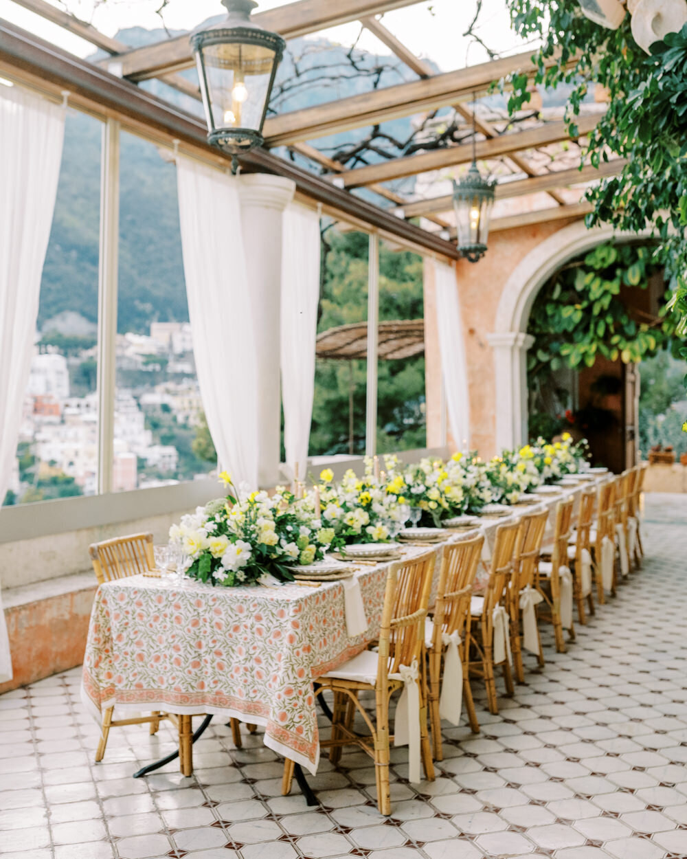 The Fourniers | Amalfi Coast Wedding -83