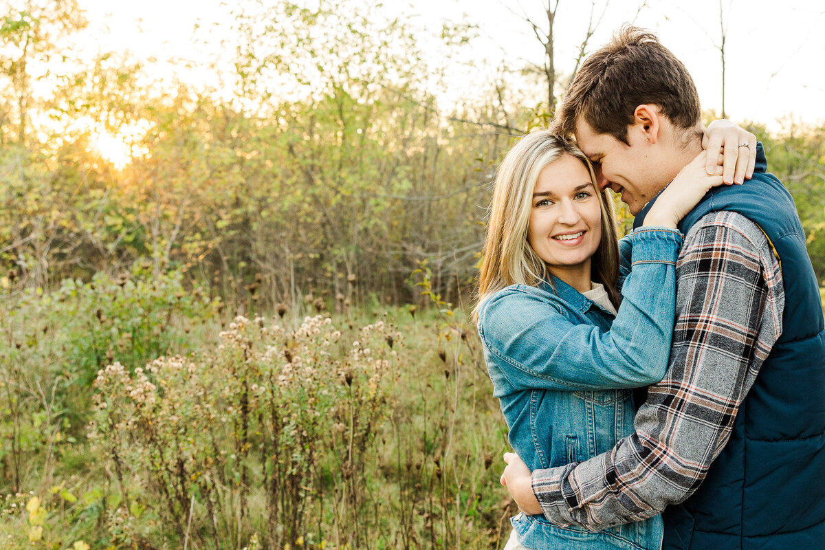 Meredith Mutza photography, Milwaukee based photographer, fall engagement session, fall engagement, engagement photoshoot, wisconsin wedding photographer, wedding photographer, milwaukee couples, milwaukee wisconsin, wisconsin fall engagement, fall couples photos, sunrise session, sunrise couples session, couples photography