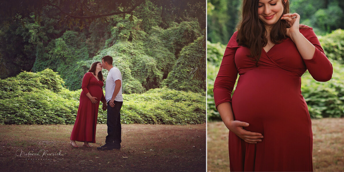 Arkansas Maternity Photographer Melanie Runsick Jonesboro AR