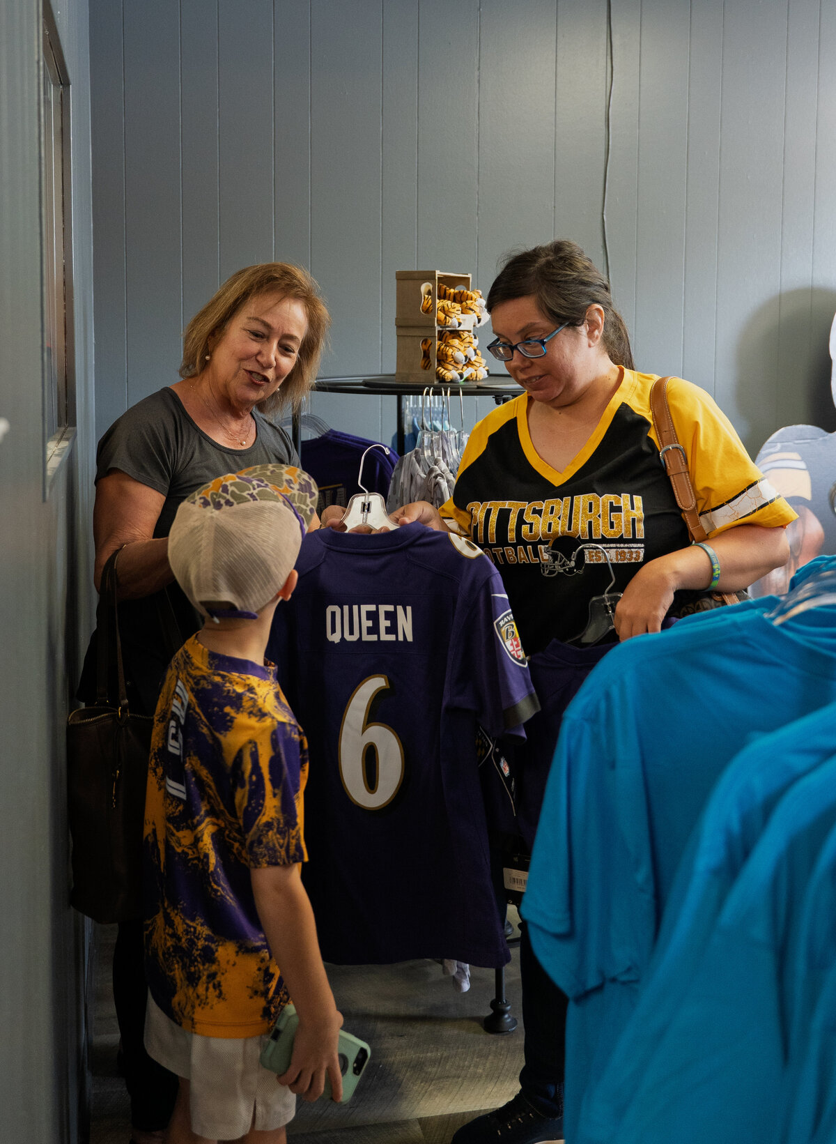 Patrick Queen Tackle Shop Grand Opening-208