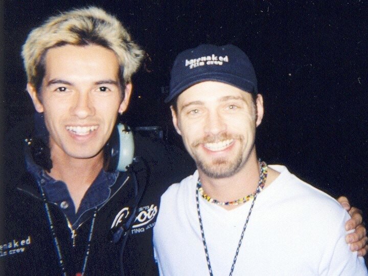 BNL - Steven & Jason