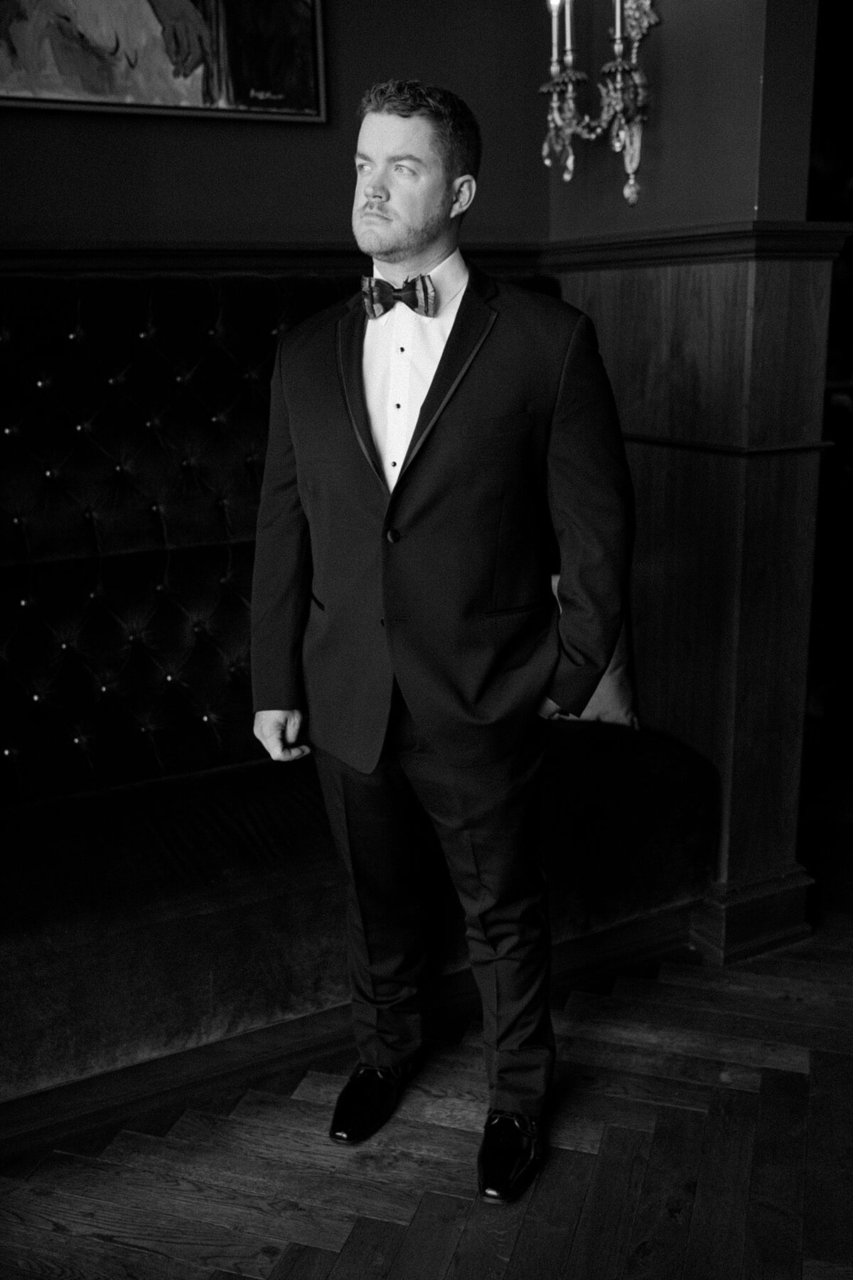 Hotel Carmichael Wedding Alison Mae Photography_1893