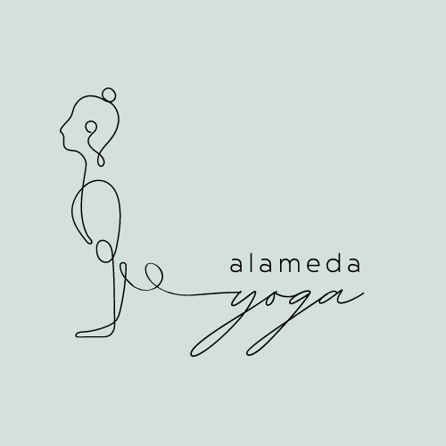 Alameda Yoga Logo
