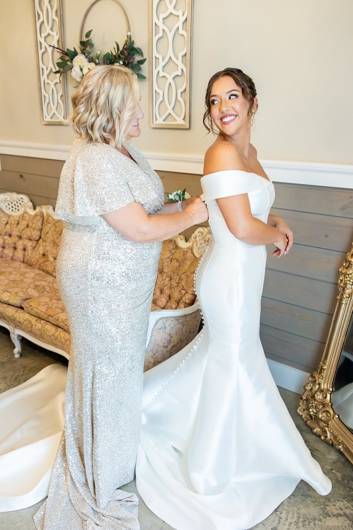 Taylor Main Photography - Naomi + Chandler Wedding Photography - 5