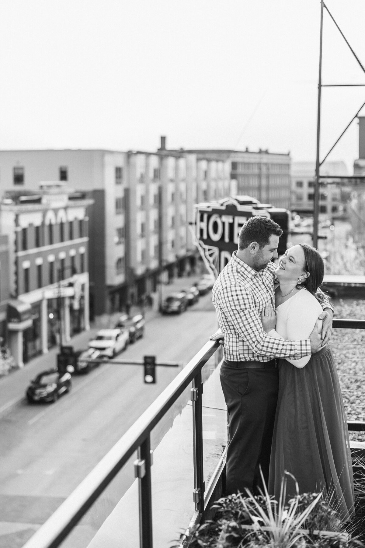 Fargo ND Wedding and Engagement Photographers