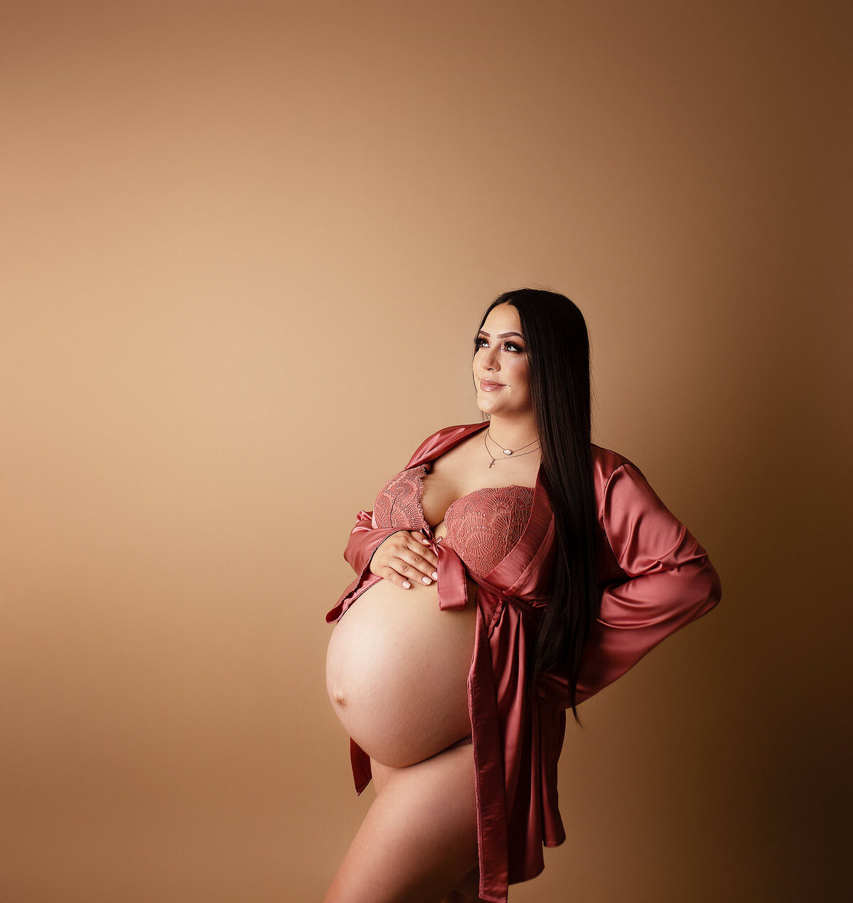Amarillo Lubbock Maternity Photograher - Studio Maternity 2025 (2)