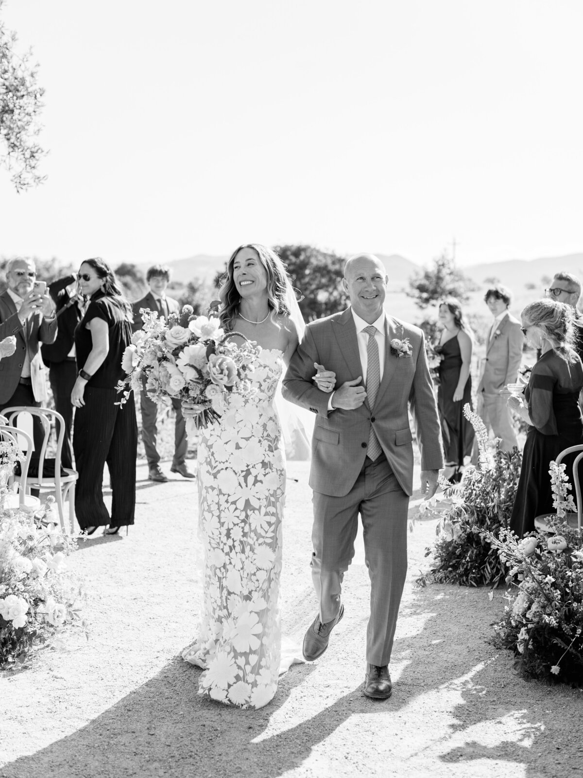 Santa Ynez, California Wedding at Brave Maiden Estates-23