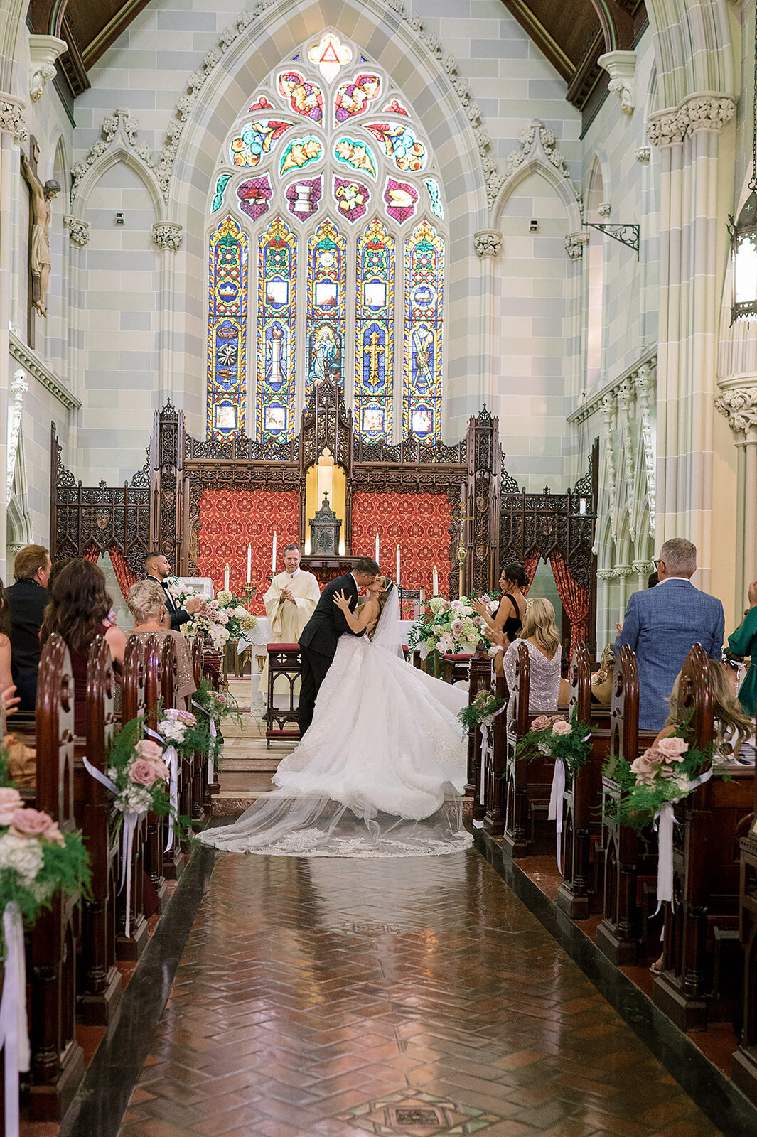 Kate_Murtaugh_Events_wedding_planner_ceremony_St_Marys_Church_Newport
