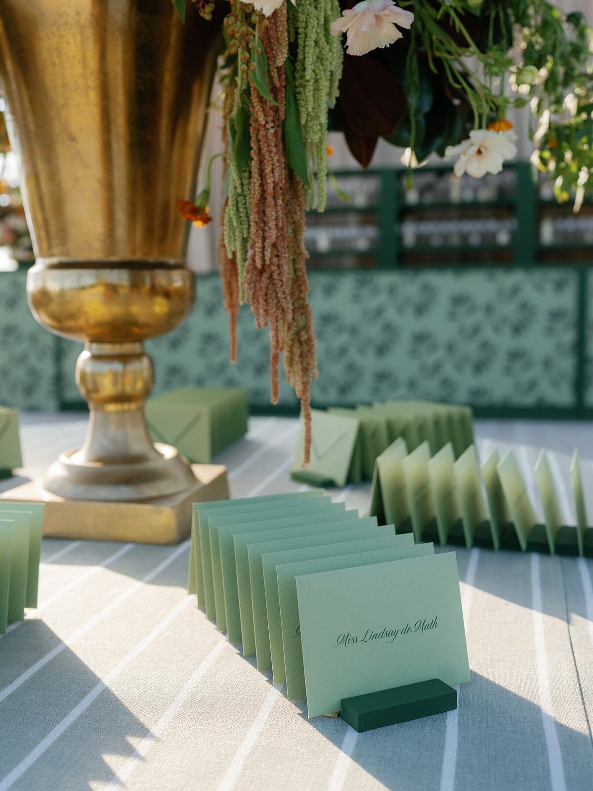 Custom tented wedding celebration with fall Ralph Lauren vibes at private polo farm in Aiken, South Carolina by Sarah Bradshaw_0193
