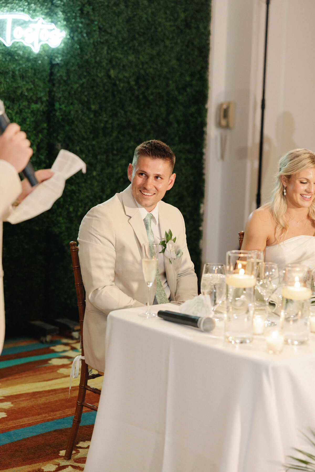 Jupiter Beach Florida Resort Wedding-1092