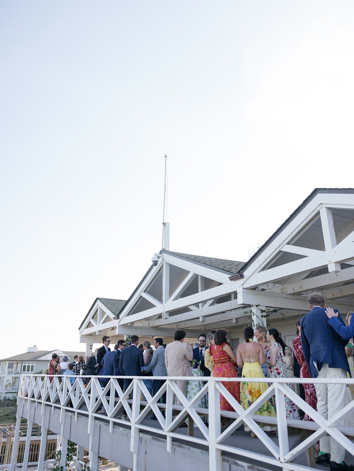Brittanie Raquel Events Wrightsville Beach Carolina Yacht Club Coastal Italian Garden Wedding_0032