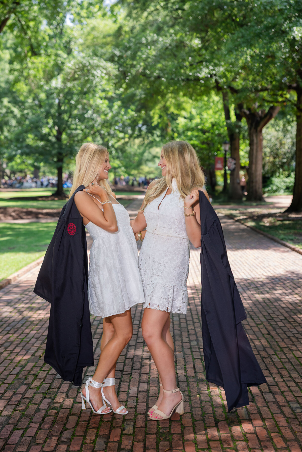 USC Gamecock Group Graduation Portrait-9079