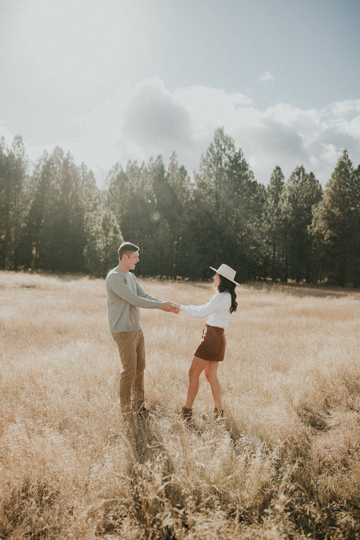 engagement-session-lake-and-forest-montana-5