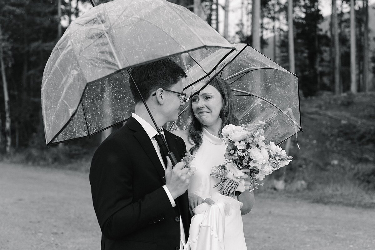 Colorado elopement photographer