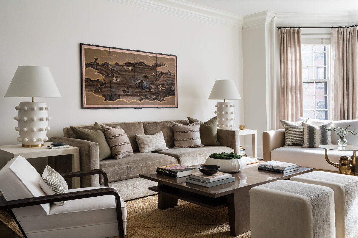 Full-bleed hero shot of neutral living room