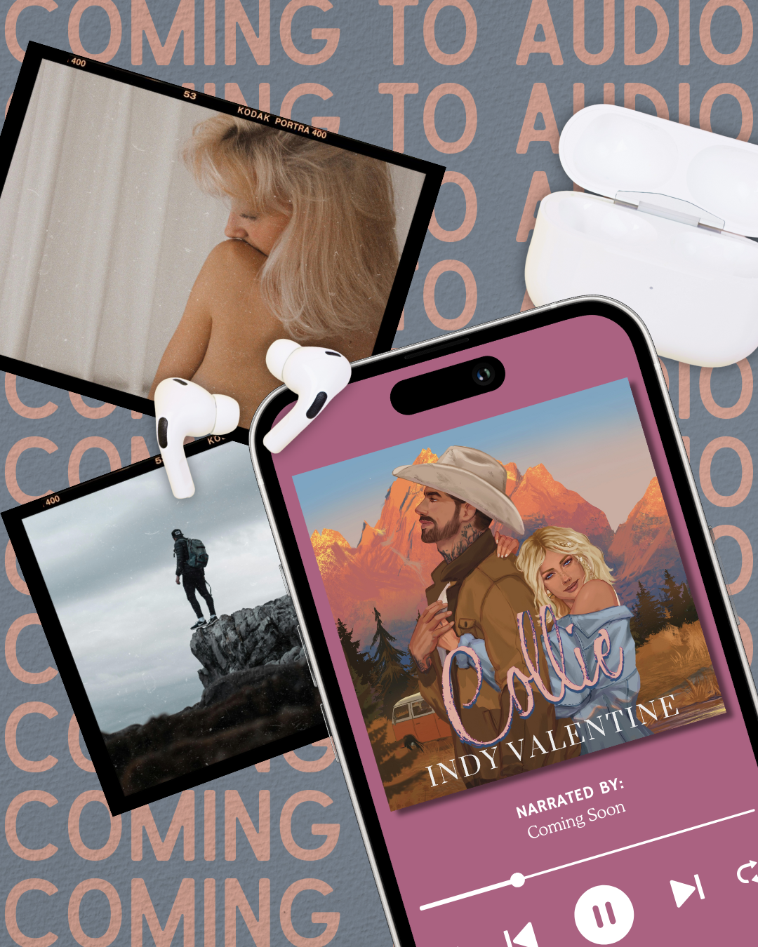 Collie audio announcement