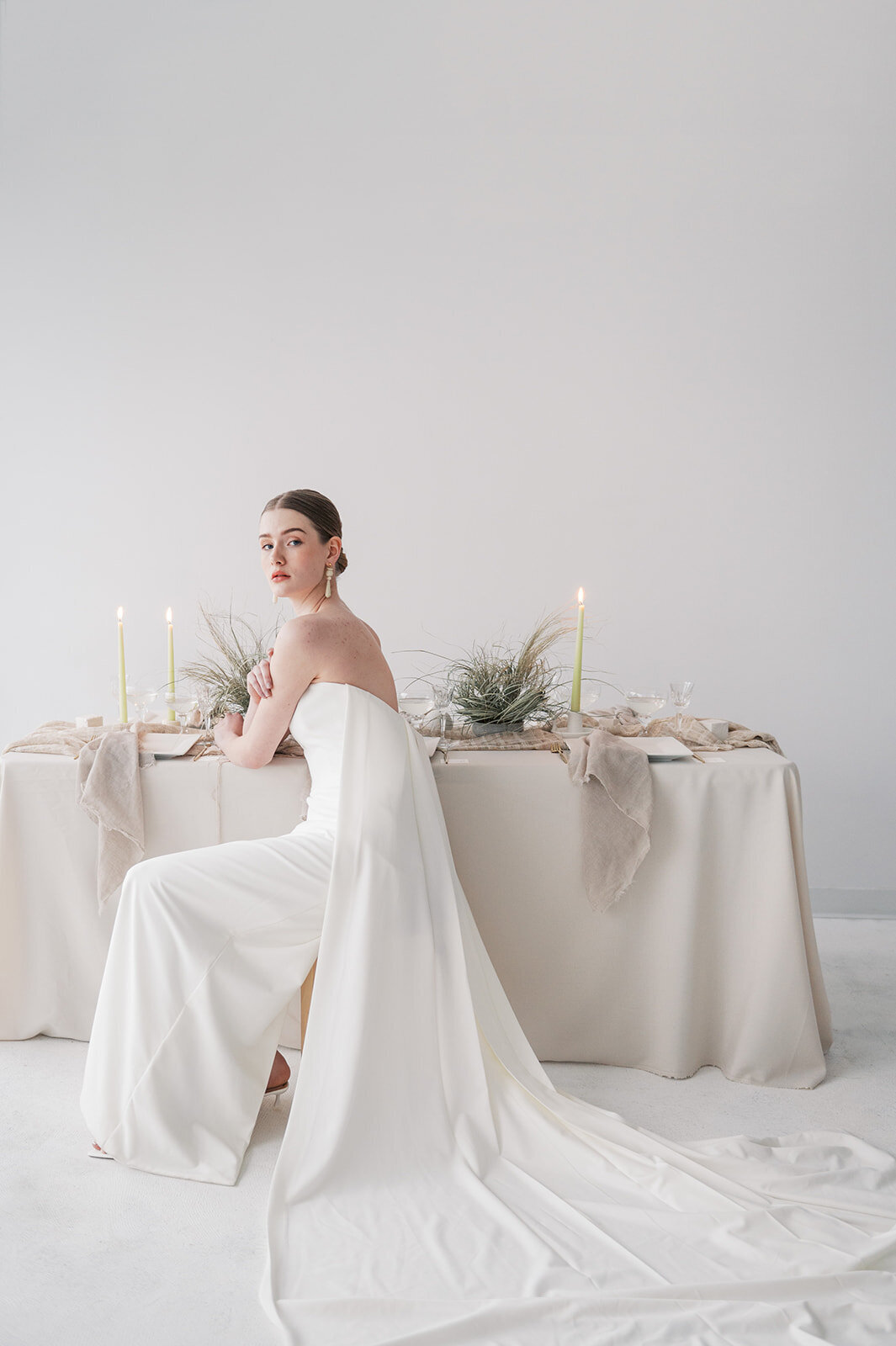 Rebekah Brontë - Bold & Creative Wedding Designer & Wedding Planner - Alberta, BC & Destination