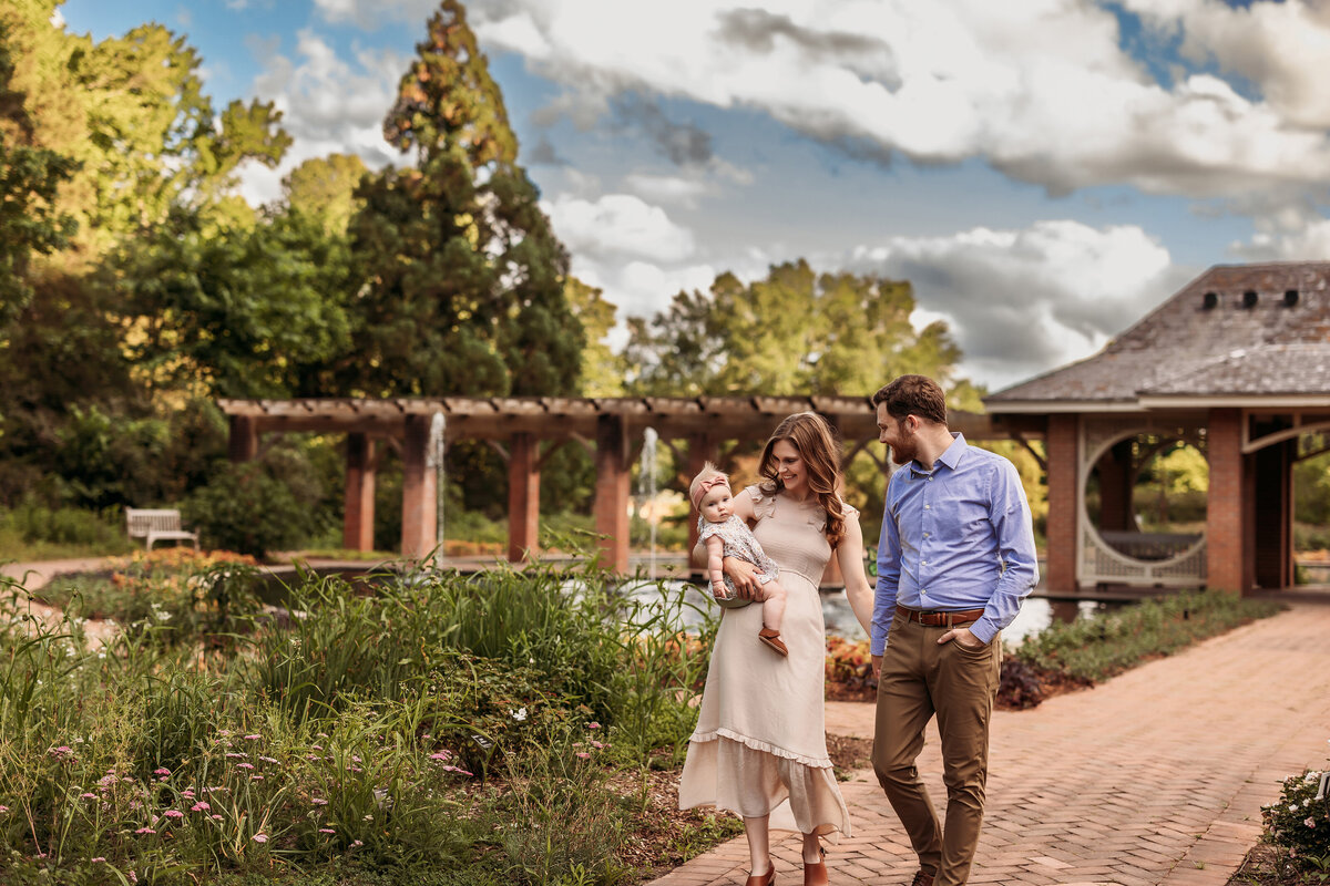 Huntsville AL Family Maternity Photographer HSV Botanical Gardens8