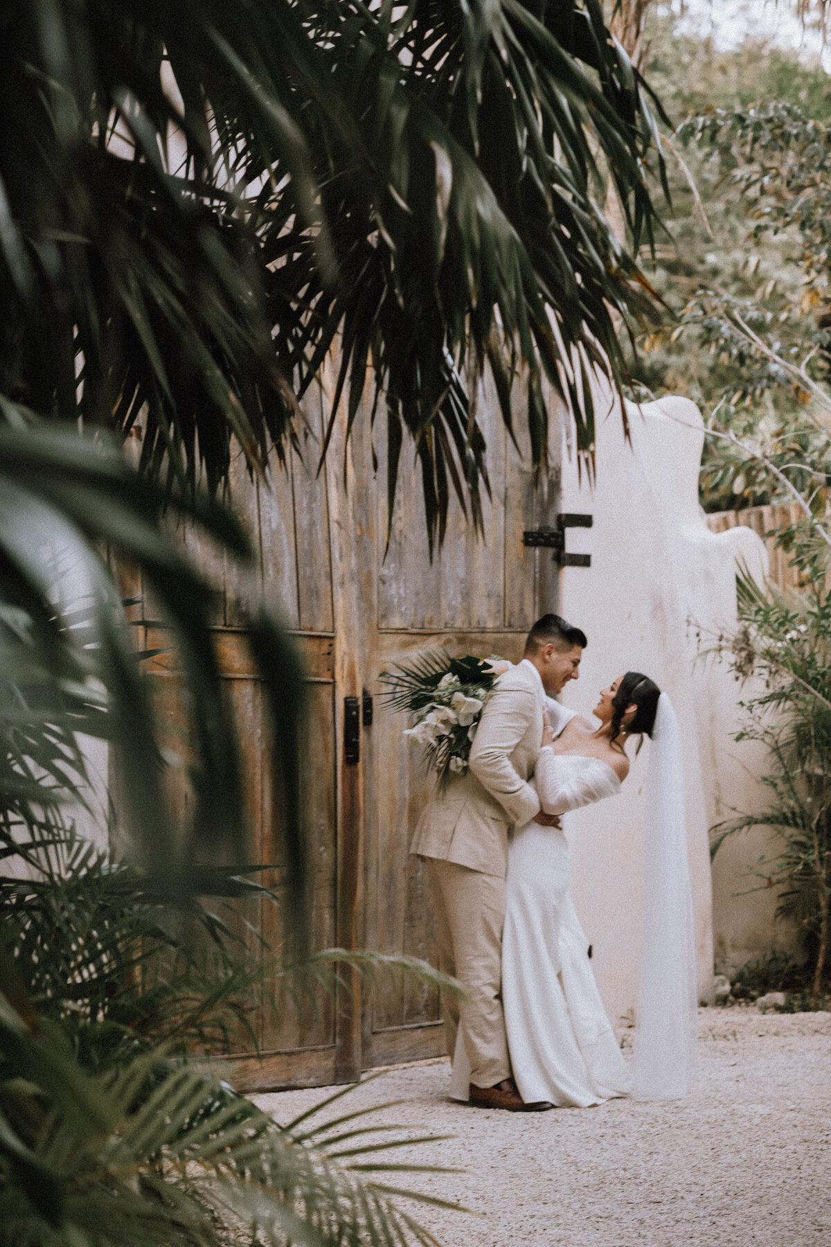 Photo by: Tulum Wedding Photos