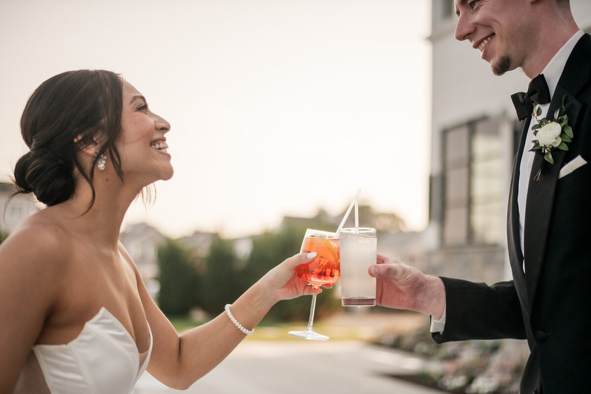 Tyde at Walnut Beach Romantic and Timeless Summer Wedding