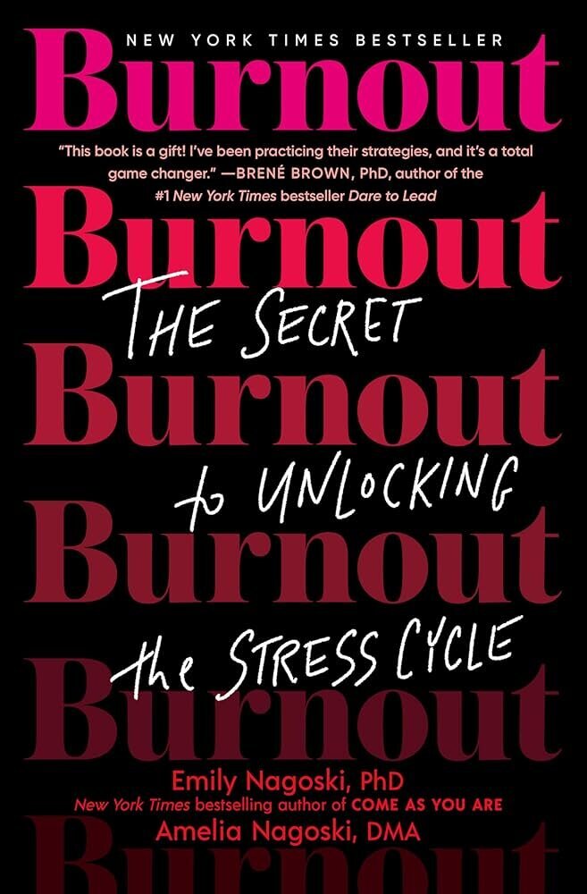 Burnout Book