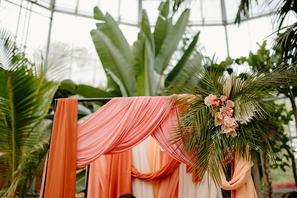 Bold Wedding Rentals The Civic Something Borrowed 16