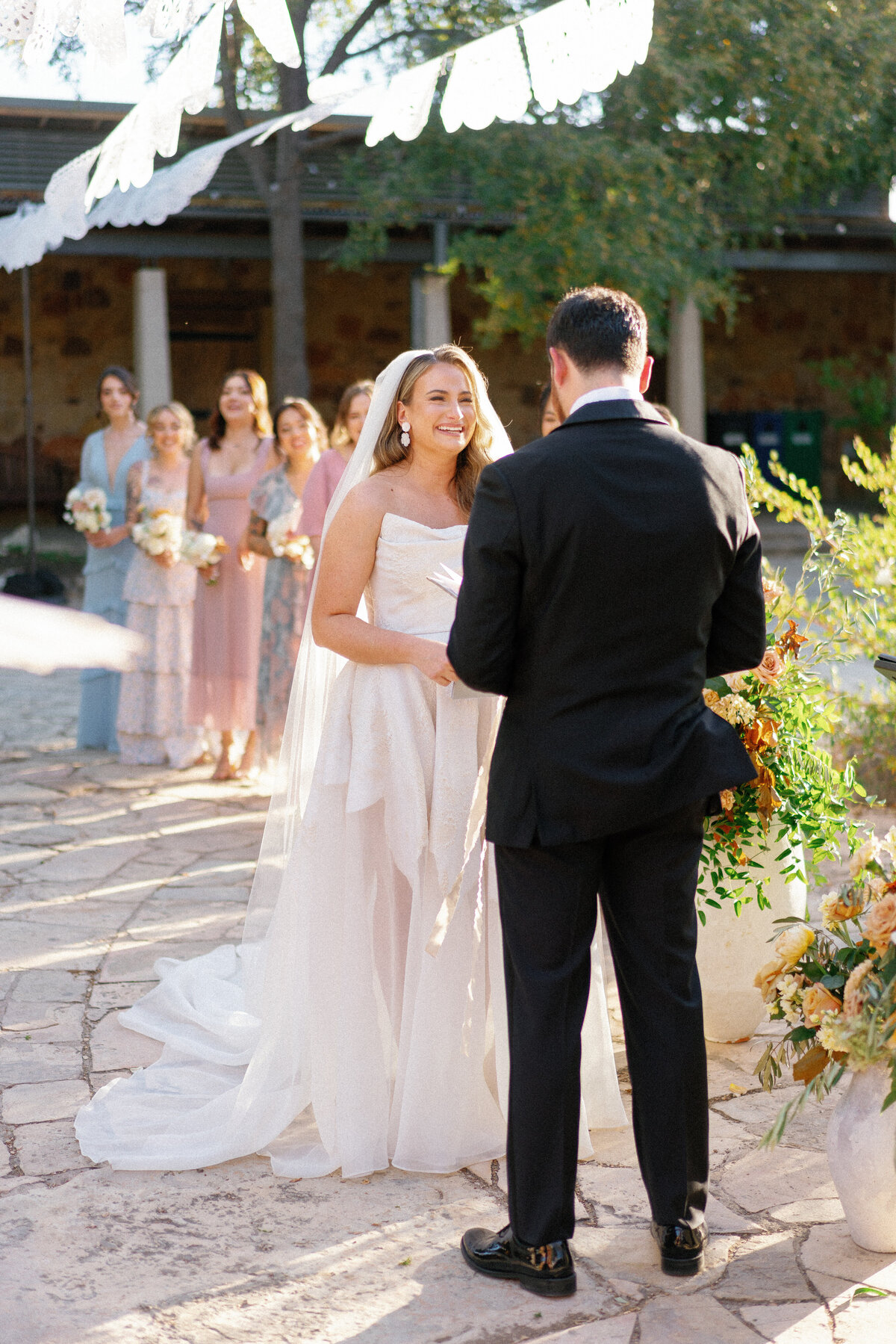 71_Mexico City Courtyard Wedding_LBJ Wildflower Center Wedding_Austin Wedding Photographer