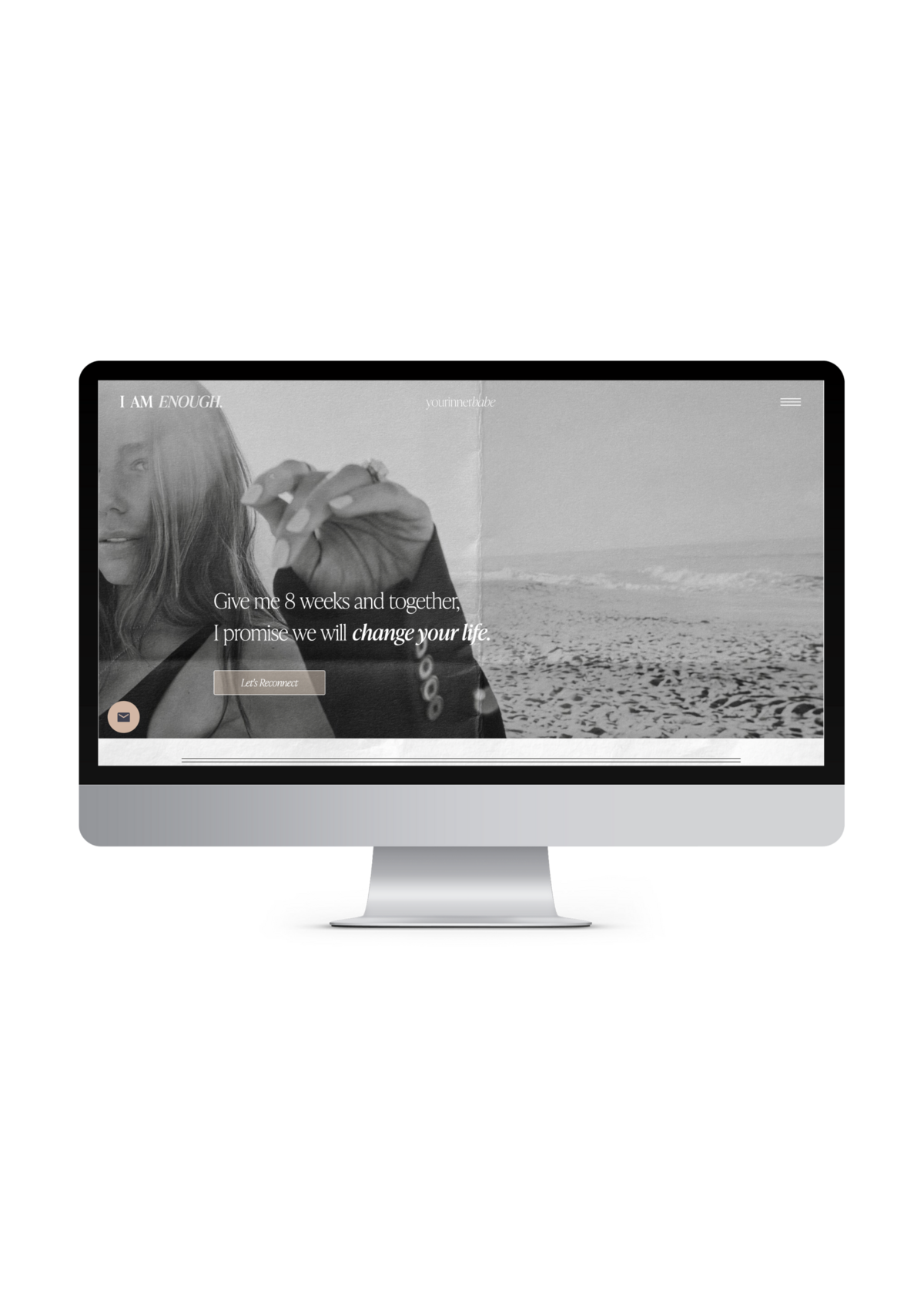 Beige Aesthetic Minimalist Design Service Package Price List A4 Document