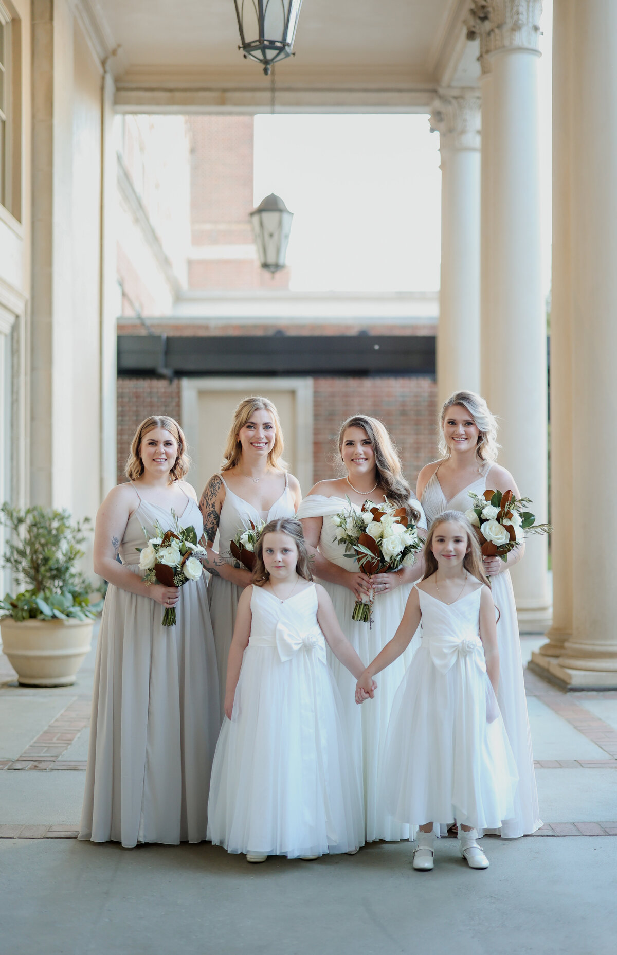 A beautiful wedding day featuring the bride and groom, joyful moments with family and friends, elegant decor, and heartfelt celebrations in a stunning venue.